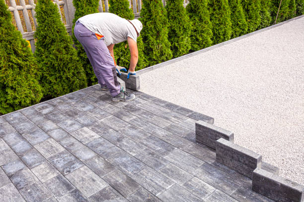 Best Interlocking Driveway Pavers  in Darrington, WA