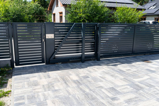 Best Commercial Driveway Pavers  in Darrington, WA