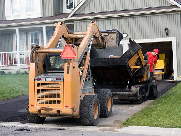 Best Custom Driveway Pavers  in Darrington, WA